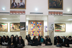 رقابت ۷ هزار بانو در مسابقات دارالقرآن امام علی(ع)
