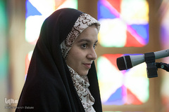 رقابت ۷ هزار بانو در مسابقات دارالقرآن امام علی(ع)
