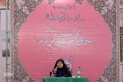 رقابت ۷ هزار بانو در مسابقات دارالقرآن امام علی(ع)
