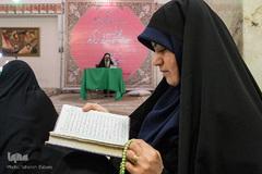 رقابت ۷ هزار بانو در مسابقات دارالقرآن امام علی(ع)
