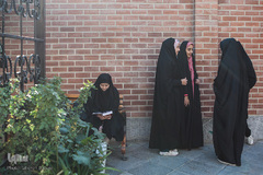 رقابت ۷ هزار بانو در مسابقات دارالقرآن امام علی(ع)
