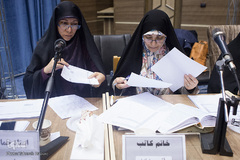 رقابت ۷ هزار بانو در مسابقات دارالقرآن امام علی(ع)
