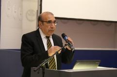 سخنرانی جلالی، سفیر افغانستان در آلمان 