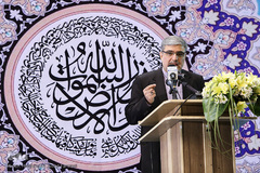 اختتامیه مسابقات دارالقرآن امام علی (ع)