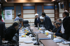 سومین جلسه ستاد راهبری طرح ملی حفظ قرآن کریم 