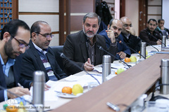 سومین جلسه ستاد راهبری طرح ملی حفظ قرآن کریم 