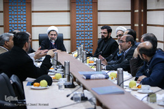 سومین جلسه ستاد راهبری طرح ملی حفظ قرآن کریم 