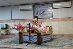 مسابقات قرآن بسیج