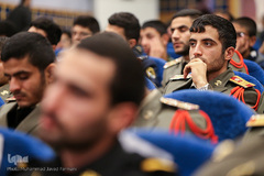 اختتامیه سی و هفتمین دوره مسابقات قرآن آجا 