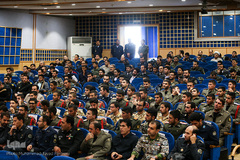 اختتامیه سی و هفتمین دوره مسابقات قرآن آجا 