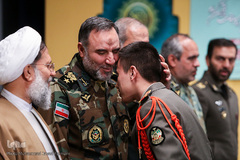 اختتامیه سی و هفتمین دوره مسابقات قرآن آجا 