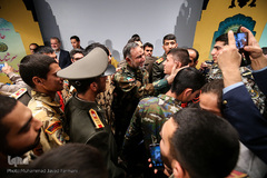 اختتامیه سی و هفتمین دوره مسابقات قرآن آجا 