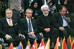 نخستین اجلاس گفت‌و‌گوهای فرهنگی آسیایی