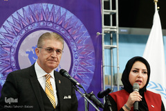 دکتر مصطفی آیدین رییس اتحادیه دانشگاه های اوراسیا و رییس دانشگاه آیدین استانبول