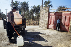 تالابی بدون آب