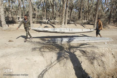 تالابی بدون آب