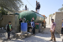 تالابی بدون آب