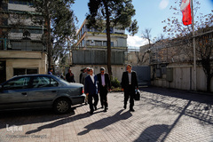 ظهر دلنشین استاد محمد خواجوی