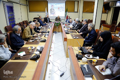 ظهر دلنشین استاد محمد خواجوی