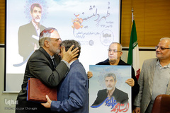 ظهر دلنشین استاد محمد خواجوی