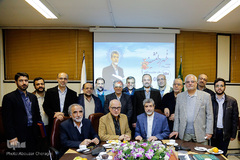 ظهر دلنشین استاد محمد خواجوی