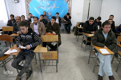 یازدهمین دوره مسابقات قرآن دارالقرآن امام علی(ع)