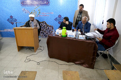 یازدهمین دوره مسابقات قرآن دارالقرآن امام علی(ع)