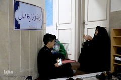 یازدهمین دوره مسابقات قرآن دارالقرآن امام علی(ع)