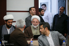 حجت‌الاسلام والمسلمین سقای بی‌ریا