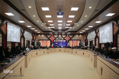 افتتاحیه سومین همایش تمدن نوین اسلامی
