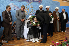 اختتامیه یازدهمین دوره مسابقات قرآن دارالقرآن امام علی(ع)