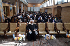 اختتامیه یازدهمین دوره مسابقات قرآن دارالقرآن امام علی(ع)