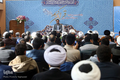 اختتامیه یازدهمین دوره مسابقات قرآن دارالقرآن امام علی(ع)