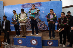 اختتامیه یازدهمین دوره مسابقات قرآن دارالقرآن امام علی(ع)