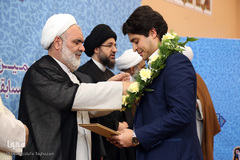 اختتامیه یازدهمین دوره مسابقات قرآن دارالقرآن امام علی(ع)