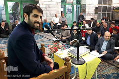 مهدی غلام نژاد