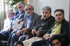 یازدهمین سالگرد درگذشت استاد علی اربابی 