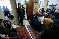 یازدهمین سالگرد درگذشت استاد علی اربابی 