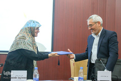 نشست طرحی نو در مباحث اجتماعی از منظر امام علی(ع)