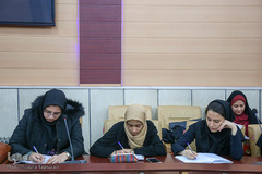 نشست طرحی نو در مباحث اجتماعی از منظر امام علی(ع)