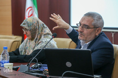 نشست طرحی نو در مباحث اجتماعی از منظر امام علی(ع)