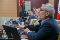 نشست طرحی نو در مباحث اجتماعی از منظر امام علی(ع)