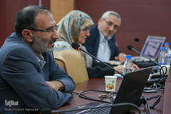 نشست طرحی نو در مباحث اجتماعی از منظر امام علی(ع)