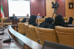 نشست طرحی نو در مباحث اجتماعی از منظر امام علی(ع)