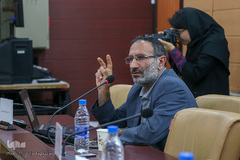 مصطفی دلشاد تهرانی استاد دانشگاه و نهج البلاغه پژوه