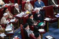 چهارمین اجلاس رسمی پنجمین دوره مجلس خبرگان رهبری 