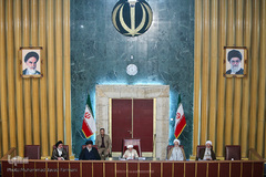 چهارمین اجلاس رسمی پنجمین دوره مجلس خبرگان رهبری 