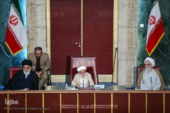 چهارمین اجلاس رسمی پنجمین دوره مجلس خبرگان رهبری 