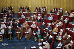 چهارمین اجلاس رسمی پنجمین دوره مجلس خبرگان رهبری 