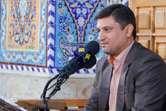 آخرین جلسه قرآن حجت‌الاسلام سیدمحمدجواد موسوی‌درچه‌ای